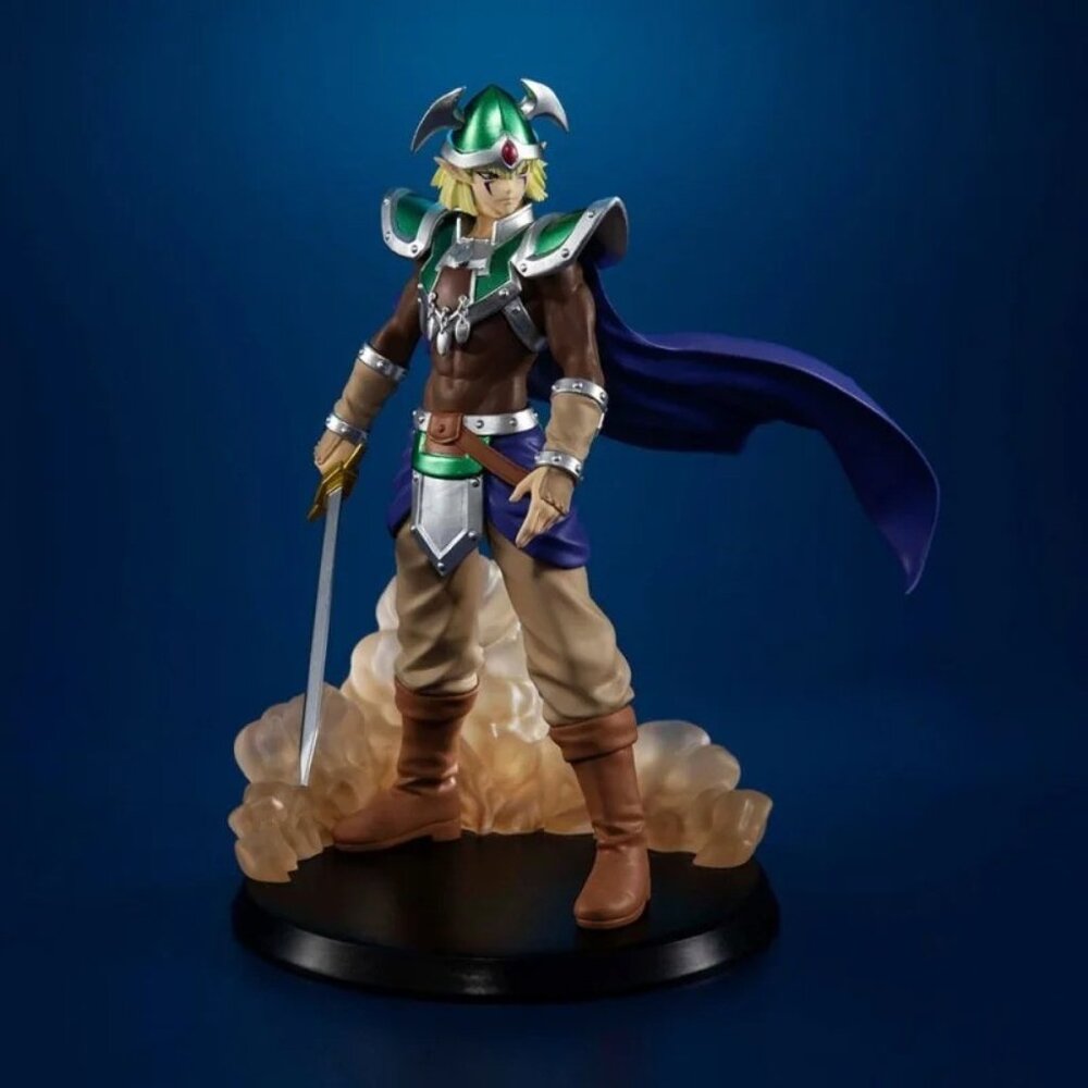 YuGiOh Duel Monsters Megahouse Monsters Chronicle Celtic Guardian Figure